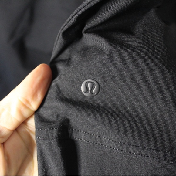 Lululemon abc pants 30/32 men’s black small snag - Picture 4 of 4